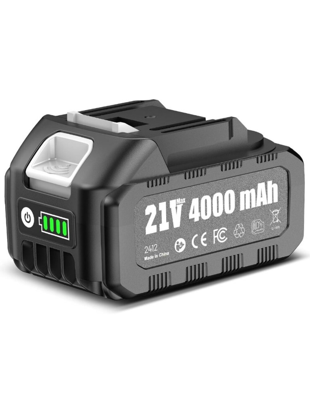 Seesii 21V 4000mAh Original Rechargeable Battery